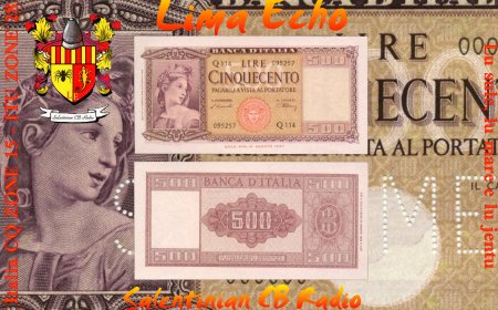 Lire Italiane (Passed)