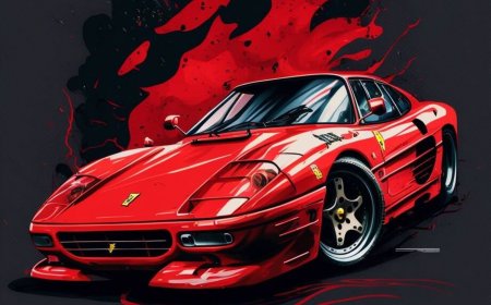 Ferrari (Passed)