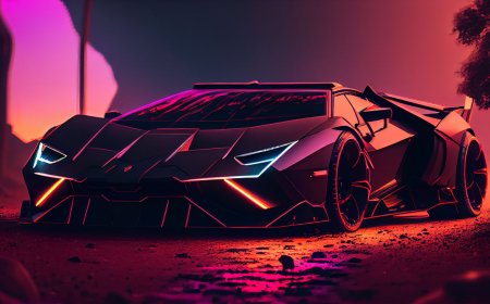 Lamborghini (Passed)