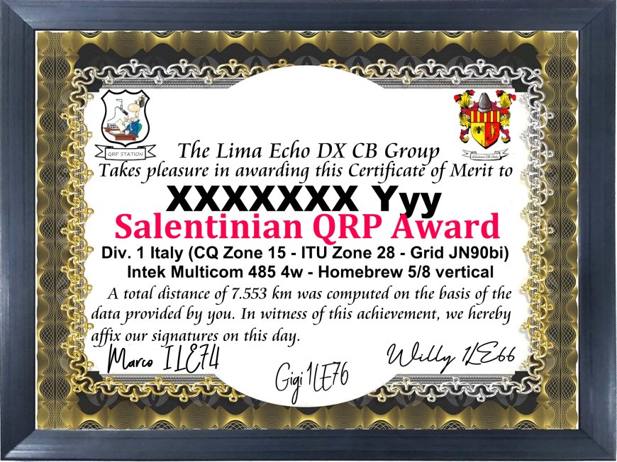 1LE/QRP