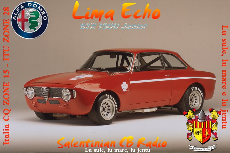 Alfa Romeo (Passed)