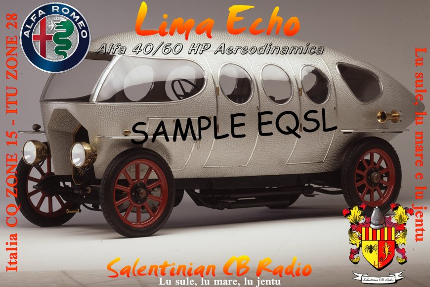 Alfa Romeo (Passed)