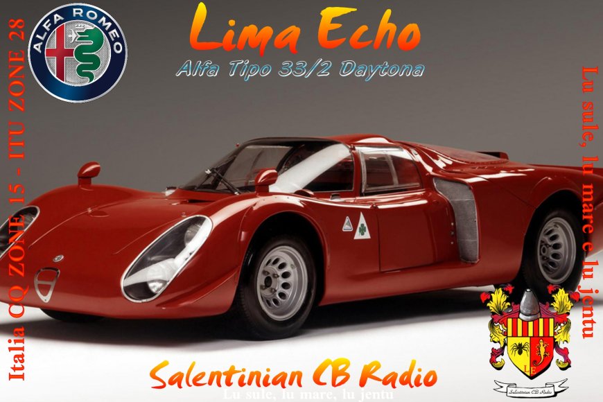 Alfa Romeo (Passed)