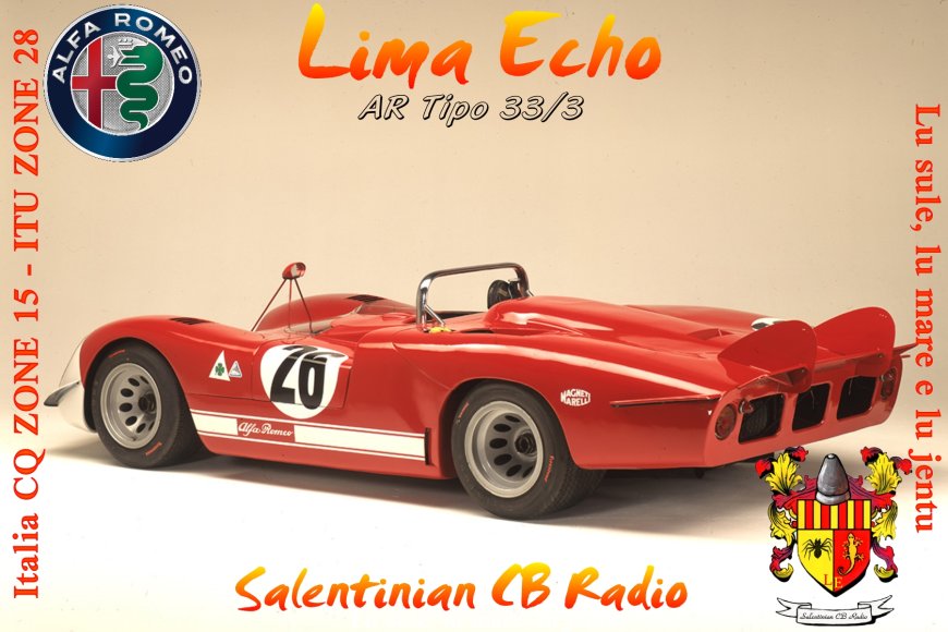 Alfa Romeo (Passed)