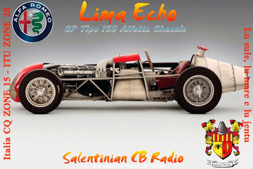 Alfa Romeo (Passed)