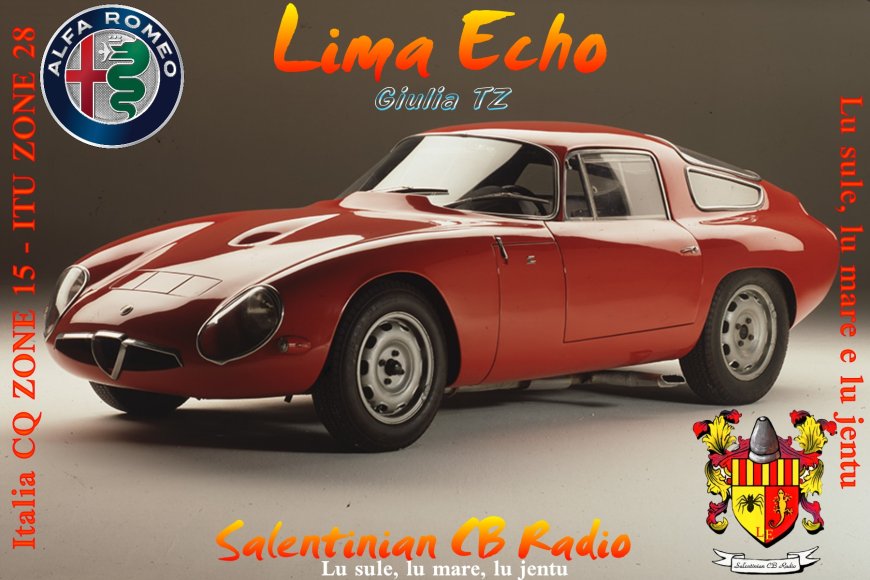 Alfa Romeo (Passed)
