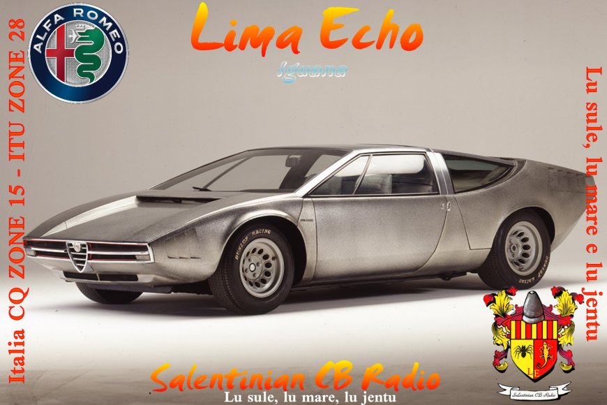 Alfa Romeo (Passed)