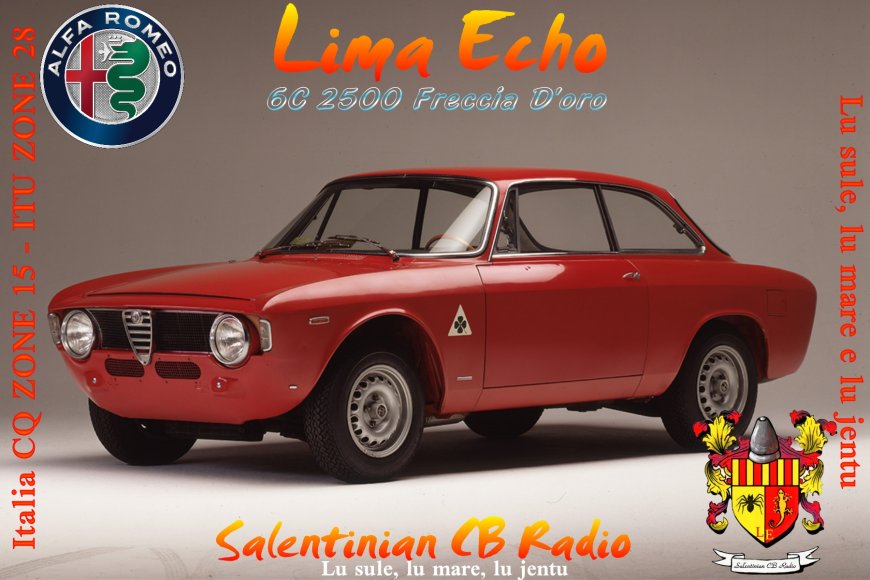 Alfa Romeo (Passed)