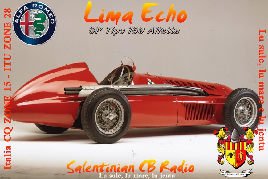 Alfa Romeo (Passed)