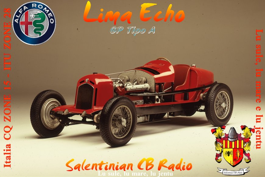 Alfa Romeo (Passed)