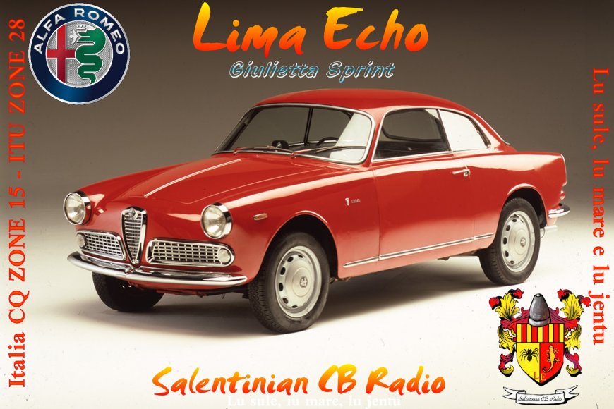 Alfa Romeo (Passed)