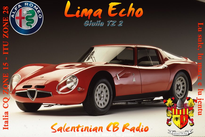 Alfa Romeo (Passed)