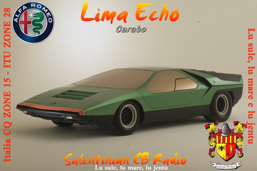 Alfa Romeo (Passed)
