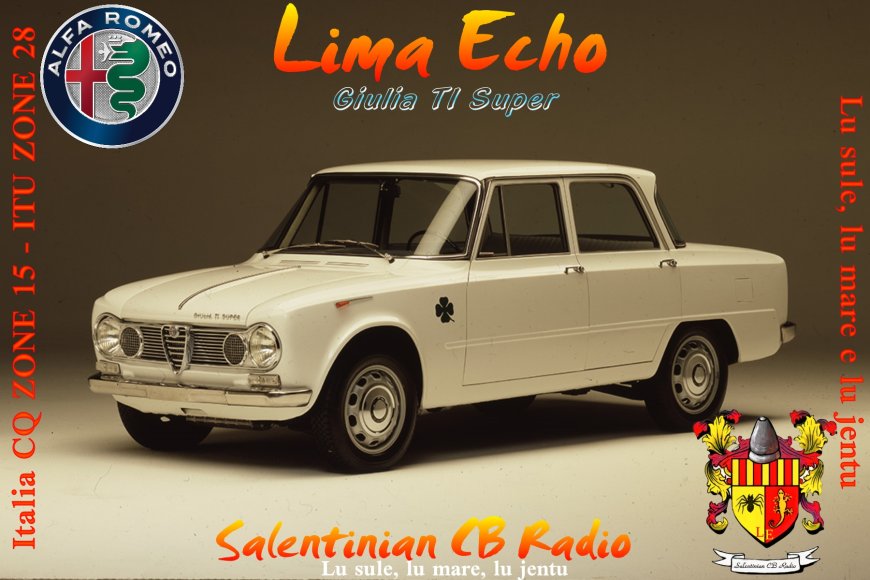Alfa Romeo (Passed)