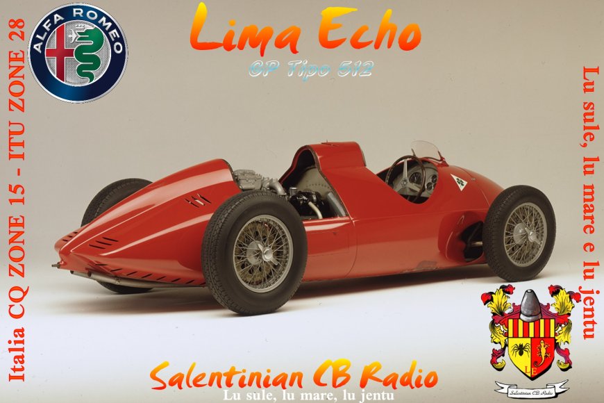 Alfa Romeo (Passed)