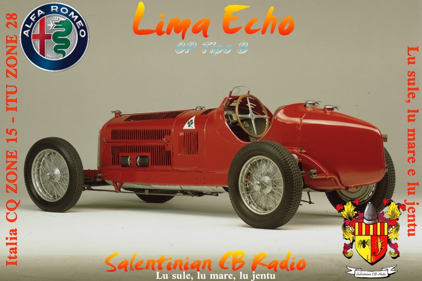 Alfa Romeo (Passed)
