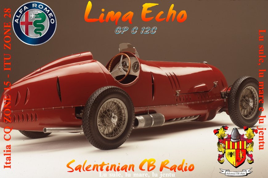 Alfa Romeo (Passed)