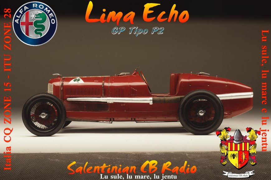 Alfa Romeo (Passed)