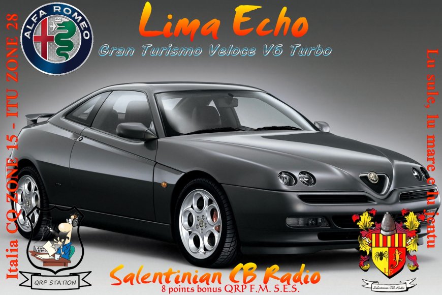Alfa Romeo (Passed)