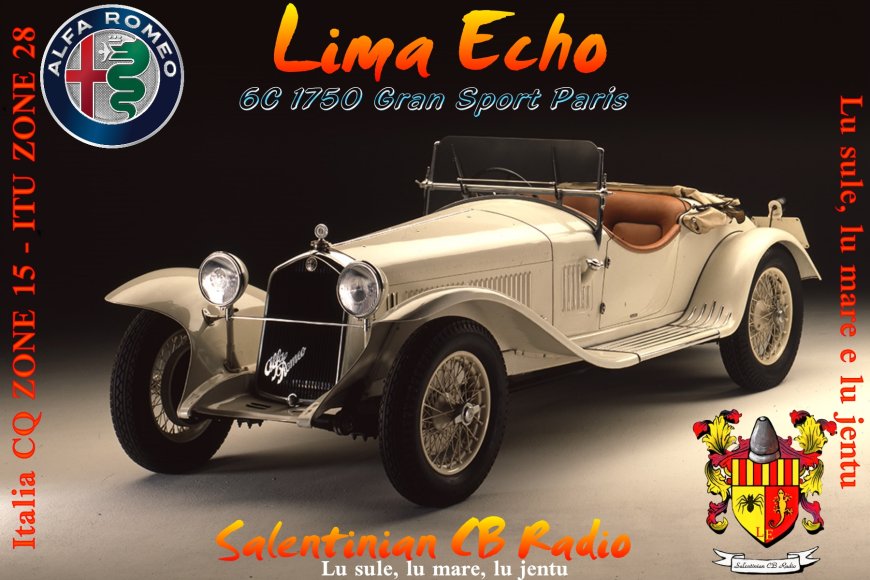 Alfa Romeo (Passed)