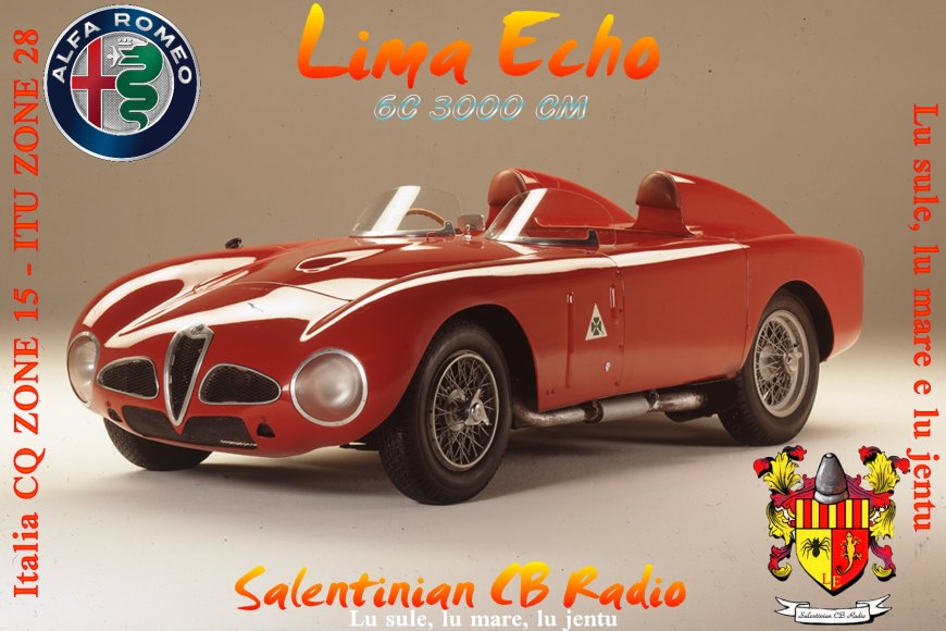 Alfa Romeo (Passed)