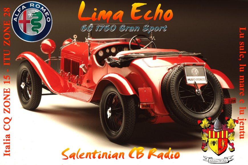 Alfa Romeo (Passed)