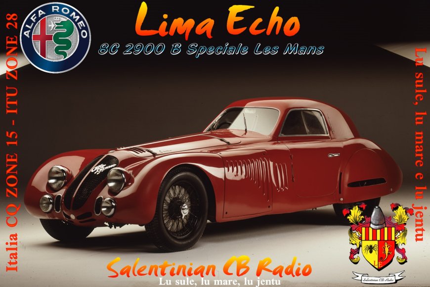 Alfa Romeo (Passed)