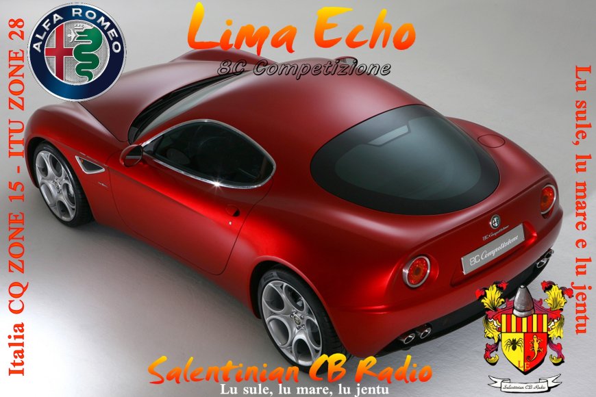 Alfa Romeo (Passed)