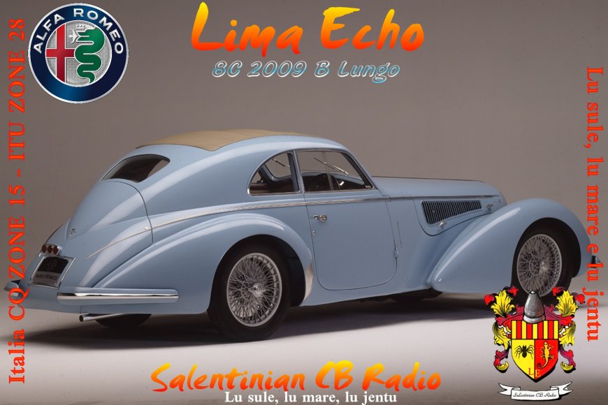 Alfa Romeo (Passed)