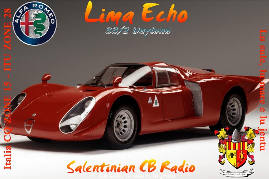 Alfa Romeo (Passed)