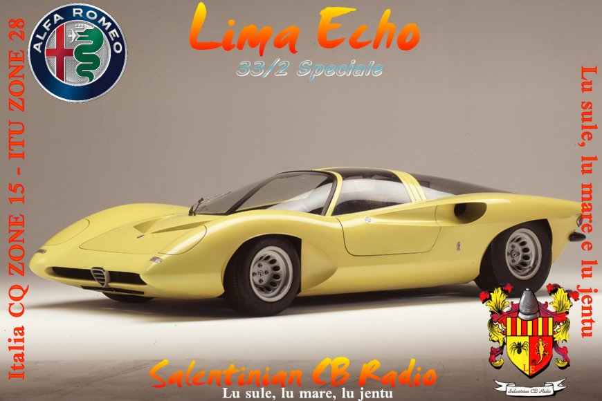 Alfa Romeo (Passed)
