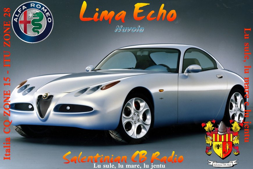 Alfa Romeo (Passed)