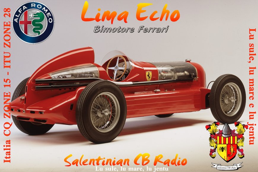Alfa Romeo (Passed)