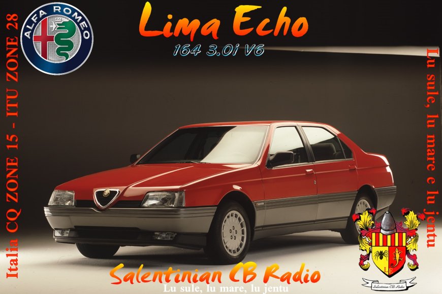 Alfa Romeo (Passed)
