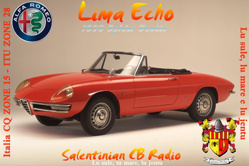Alfa Romeo (Passed)