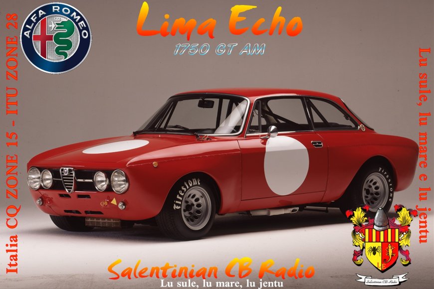 Alfa Romeo (Passed)