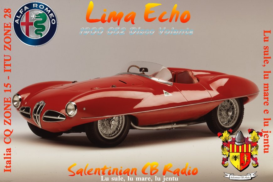 Alfa Romeo (Passed)
