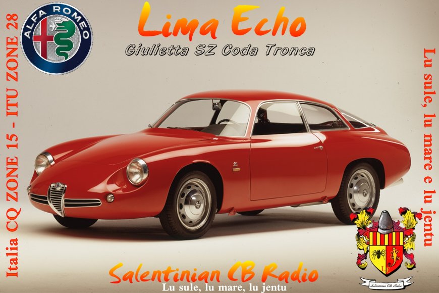 Alfa Romeo (Passed)