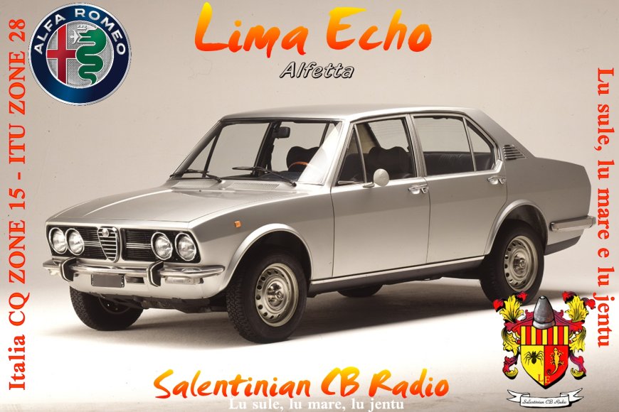 Alfa Romeo (Passed)
