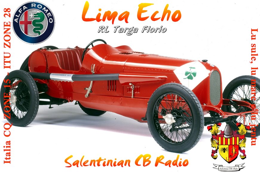 Alfa Romeo (Passed)
