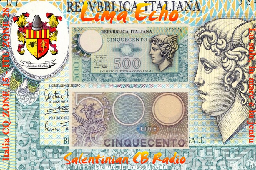 Lire Italiane (Passed)