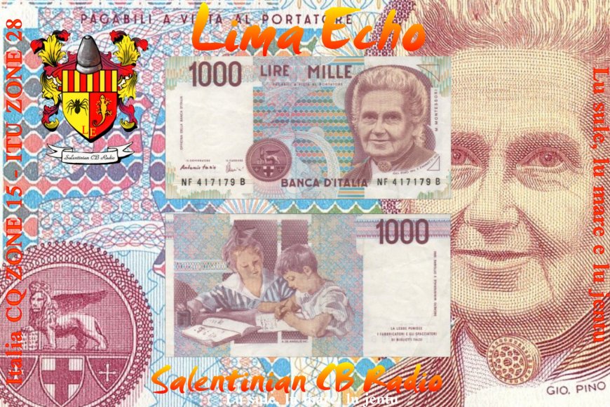 Lire Italiane (Passed)