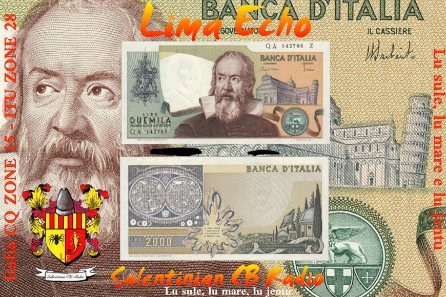 Lire Italiane (Passed)