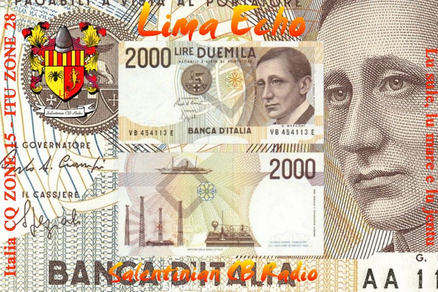 Lire Italiane (Passed)