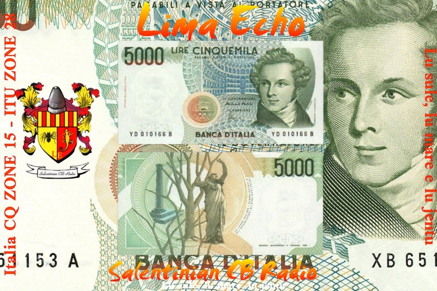 Lire Italiane (Passed)