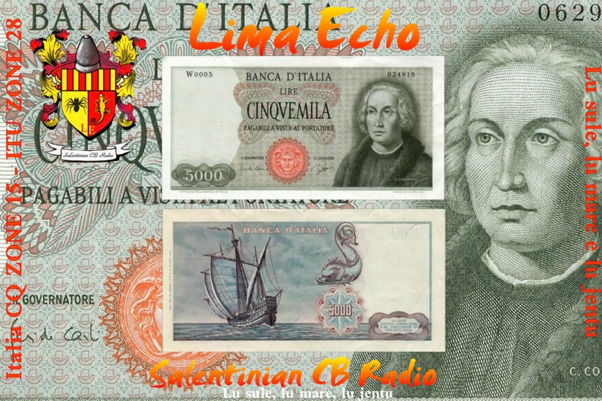 Lire Italiane (Passed)