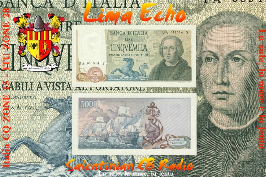 Lire Italiane (Passed)