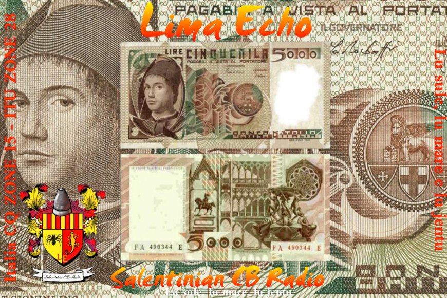 Lire Italiane (Passed)