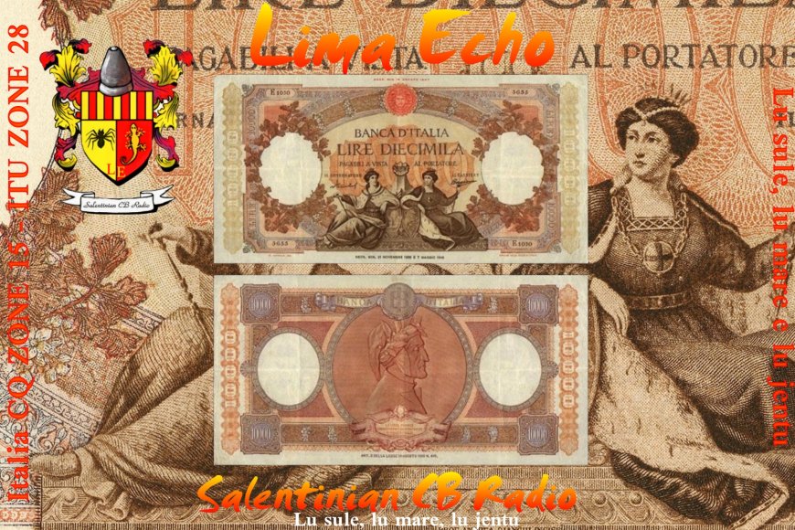 Lire Italiane (Passed)