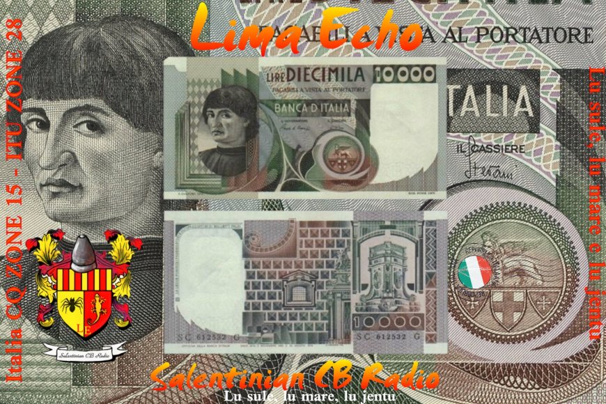 Lire Italiane (Passed)